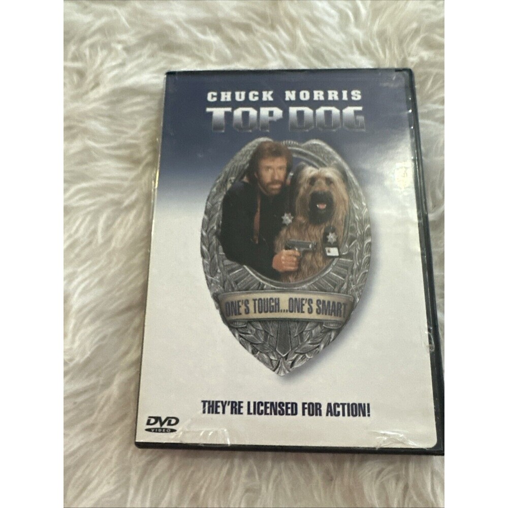 Top Dog (1995) (DVD, 1995)